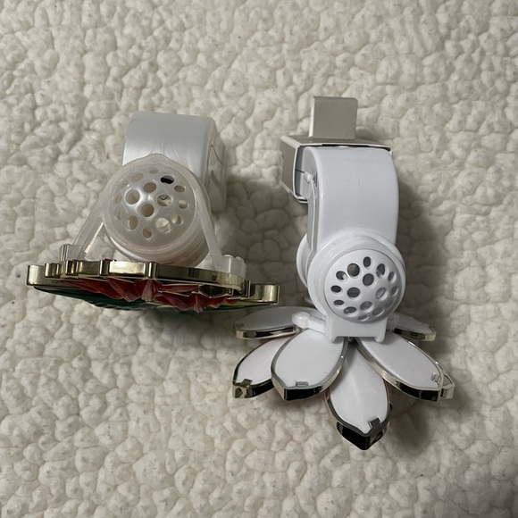 Wallflower Plug in Pink Flower & Birds of Paradise Plant Lot - Picture 5 of 5